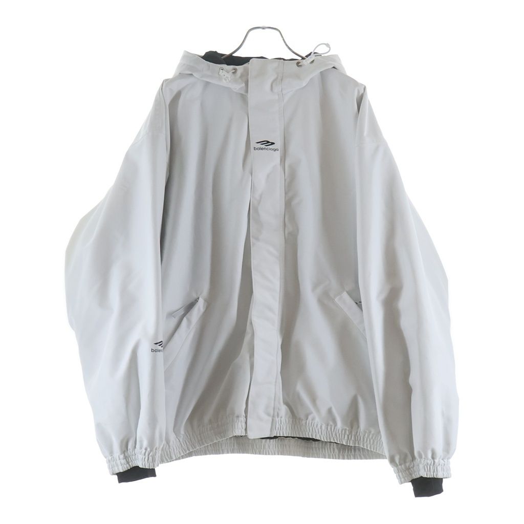 BALENCIAGA (バレンシアガ) 23AW 3B SPORTS ICON SKI JACKET フロント