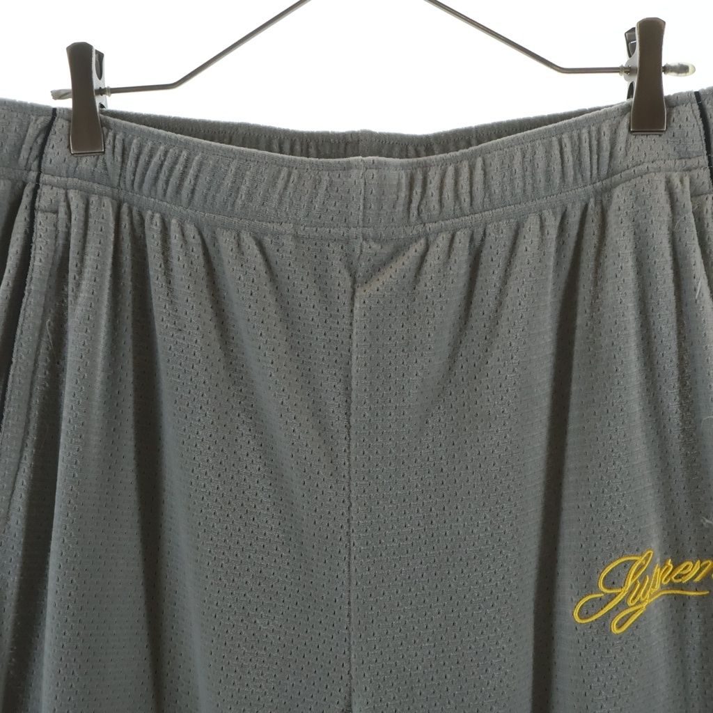 パンツ SUPREME シュプリーム 26SS Velour Mesh Track Pant ベロア