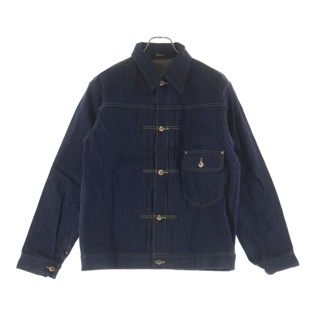 SUBCULTURE (サブカルチャー) Cowboy Denim Jacket カウボーイ デニム
