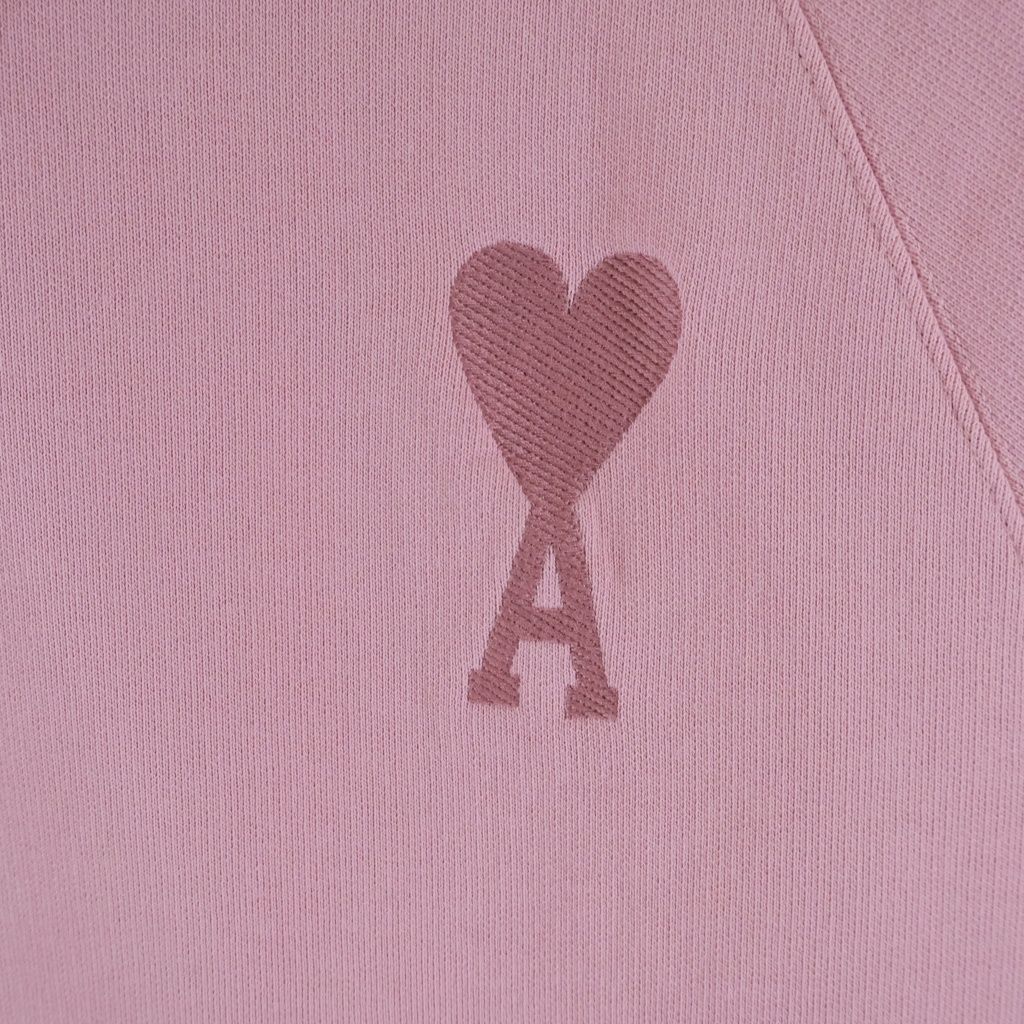 ami paris (アミパリス) Hoodie ハートロゴ刺繍 プルオーバー