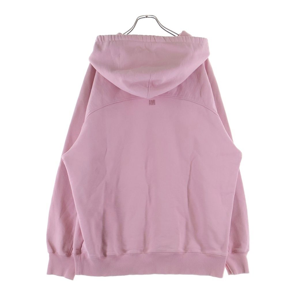 ami paris (アミパリス) Hoodie ハートロゴ刺繍 プルオーバー