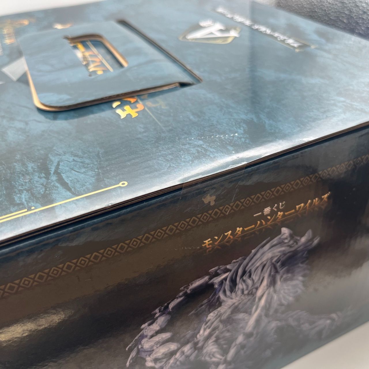 □新品未開封 一番くじ モンスターハンター アルシュベルド フィギュア