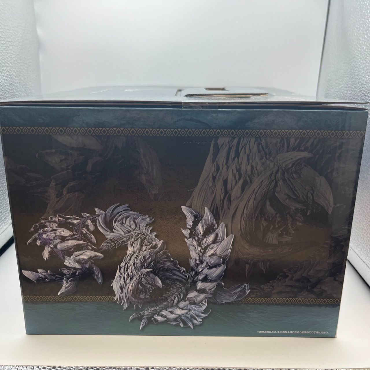 □新品未開封 一番くじ モンスターハンター アルシュベルド フィギュア