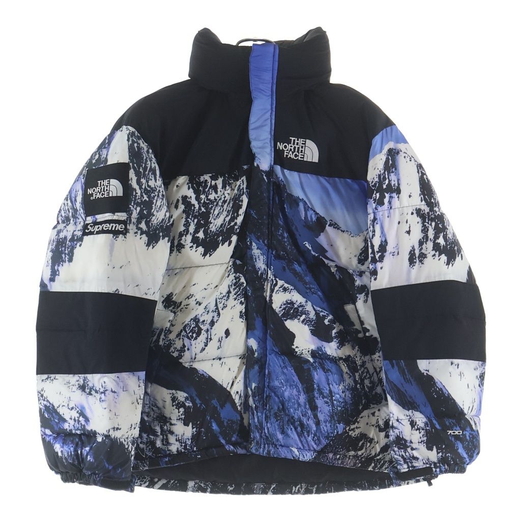 SUPREME (シュプリーム) 17AW ×THE NORTH FACE Mountain Baltoro Jacke