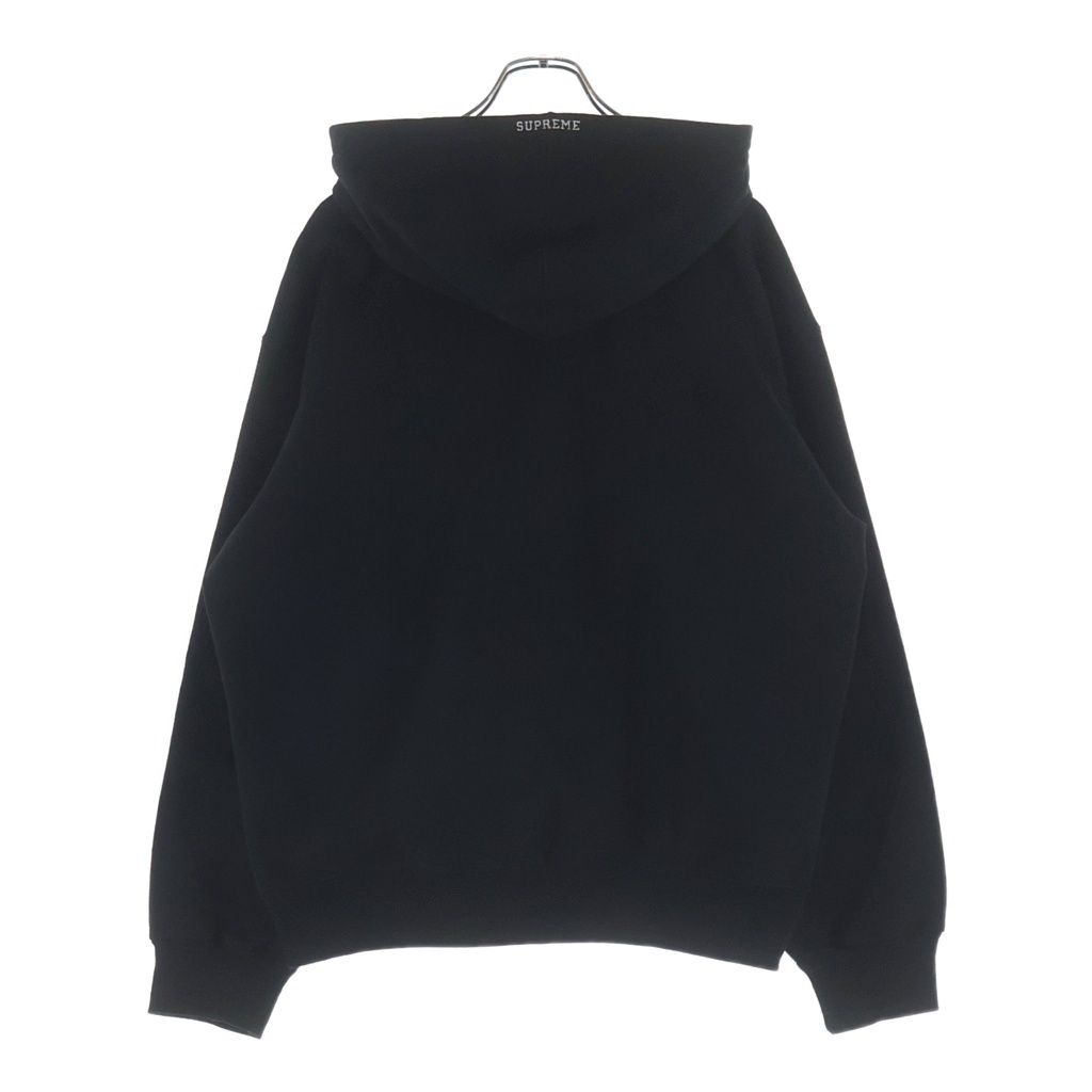 SUPREME (シュプリーム) 25AW S Logo Zip Up Hooded Sweatshirt ジップ