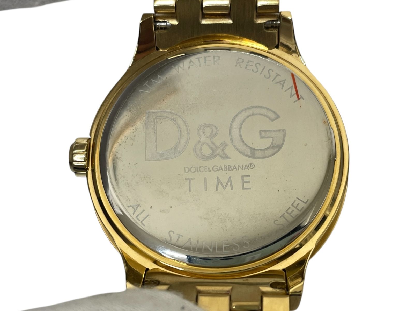 D&G (ディーアンドジー) ドルチェ＆ガッバーナ PRIME TIME プライム