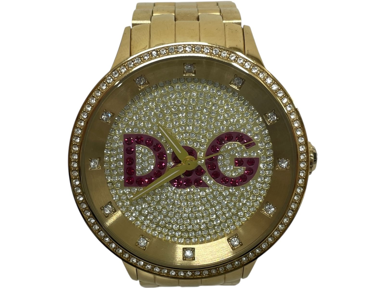 D&G (ディーアンドジー) ドルチェ＆ガッバーナ PRIME TIME プライム