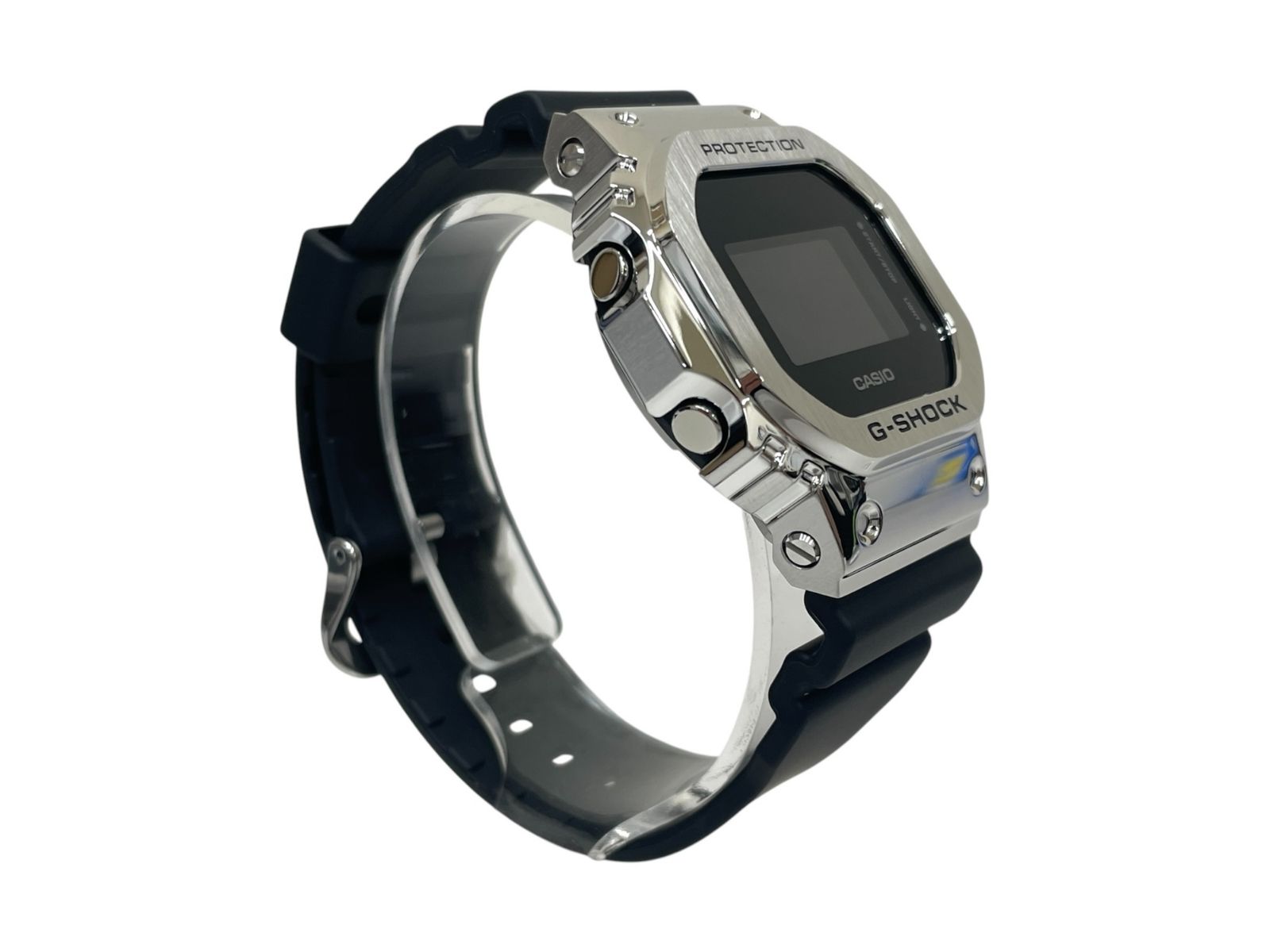 CASIO (カシオ) G-SHOCK Gショック デジタル腕時計 メタル GM-5600U 