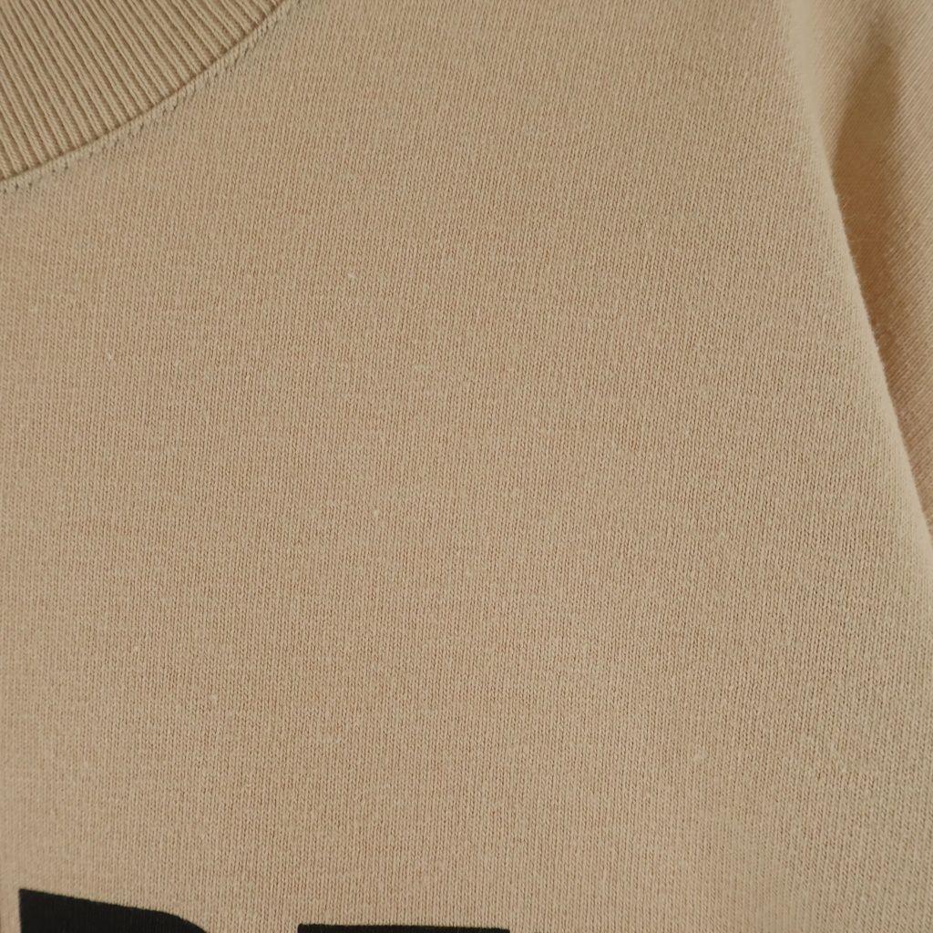 JIL SANDER (ジルサンダー) ロゴプリントロングスリーブカットソー