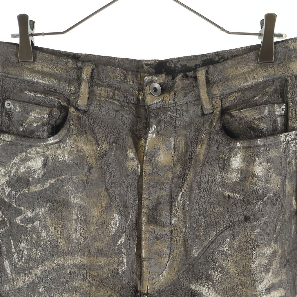 Rick Owens (リックオウエンス) 25SS Hollywood Bolan Banana ボラン