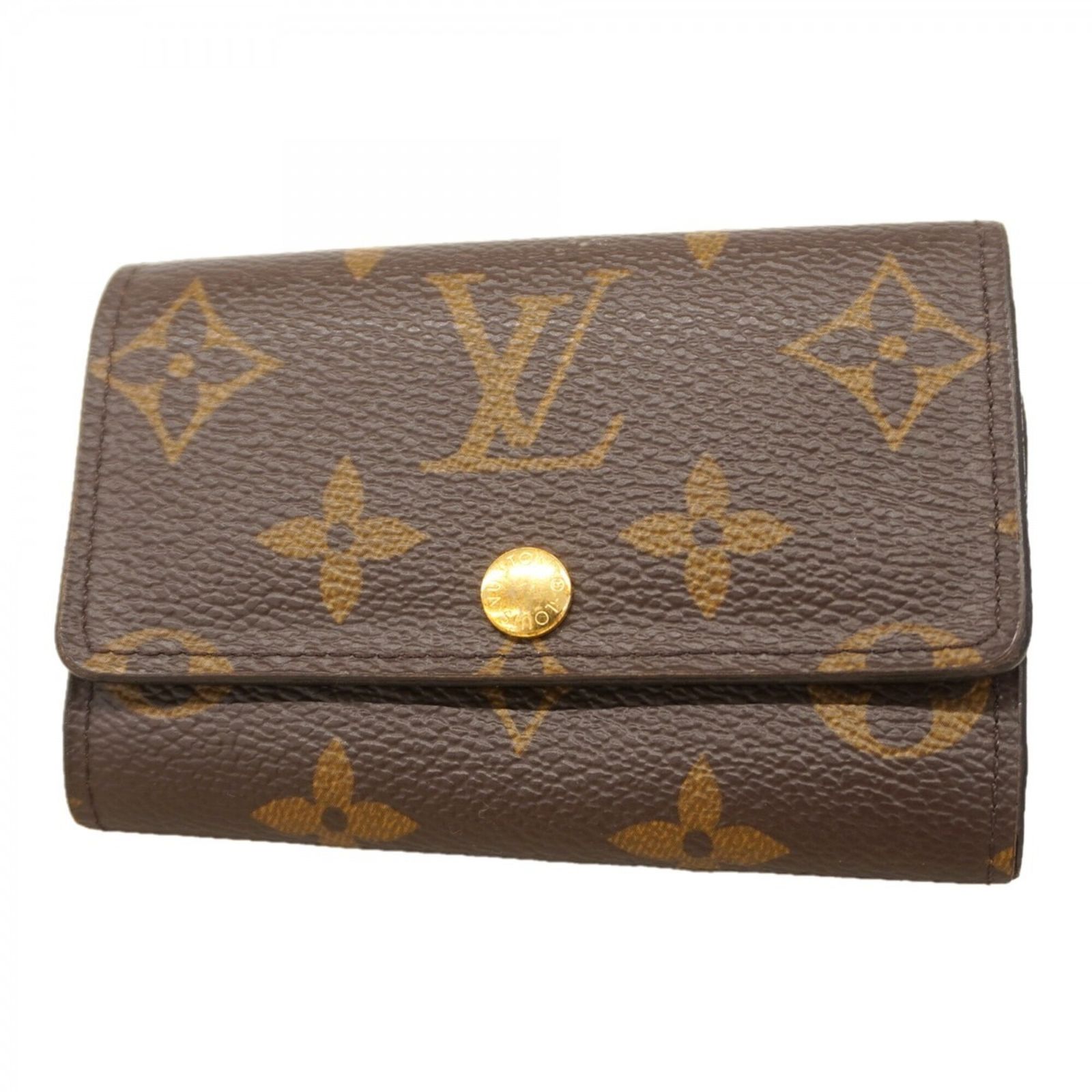 ルイ・ヴィトン(Louis Vuitton) ルイ・ヴィトン アクセサリー・キーケース モノグラム ミュルティクレ6 M62630 ブラウンメンズ レディース