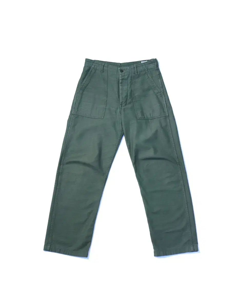 オアスロウ(Orslow) US ARMY ファティーグパンツ