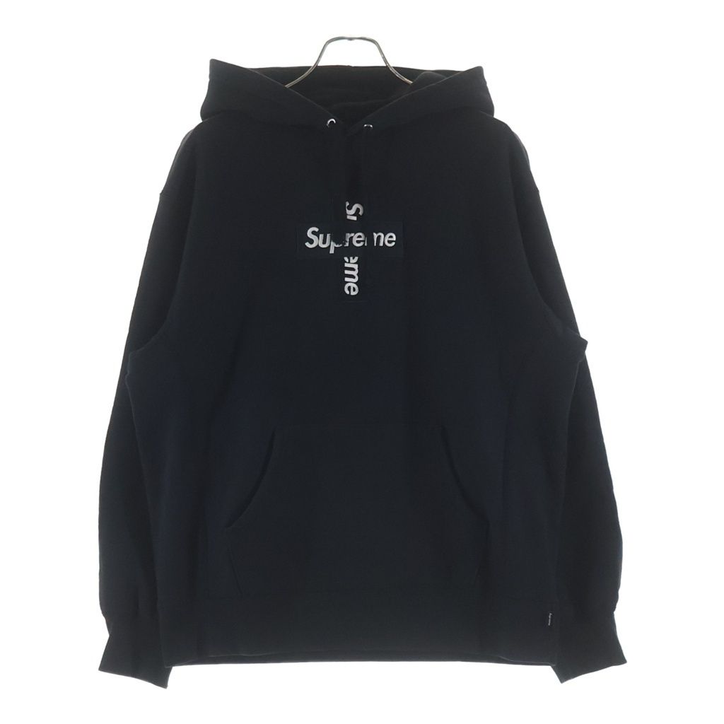 SUPREME (シュプリーム) 20AW Cross Box Logo Hooded Sweatshirt SUPREME (シュプリーム) 20AW Cross Box Logo Hooded Sweatshirt