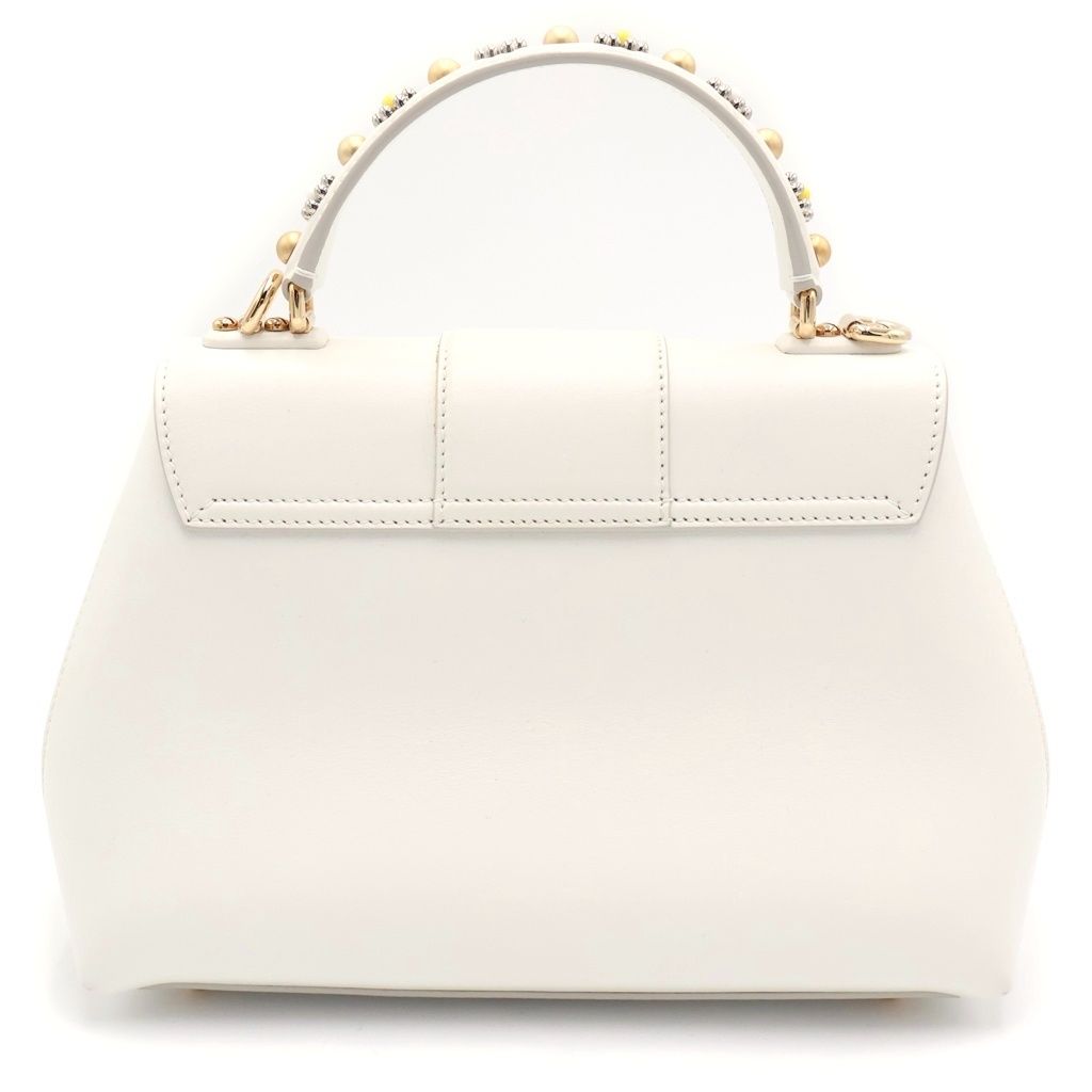 DOLCE & GABBANA (ドルチェアンドガッバーナ) ルシア ハンドバッグ