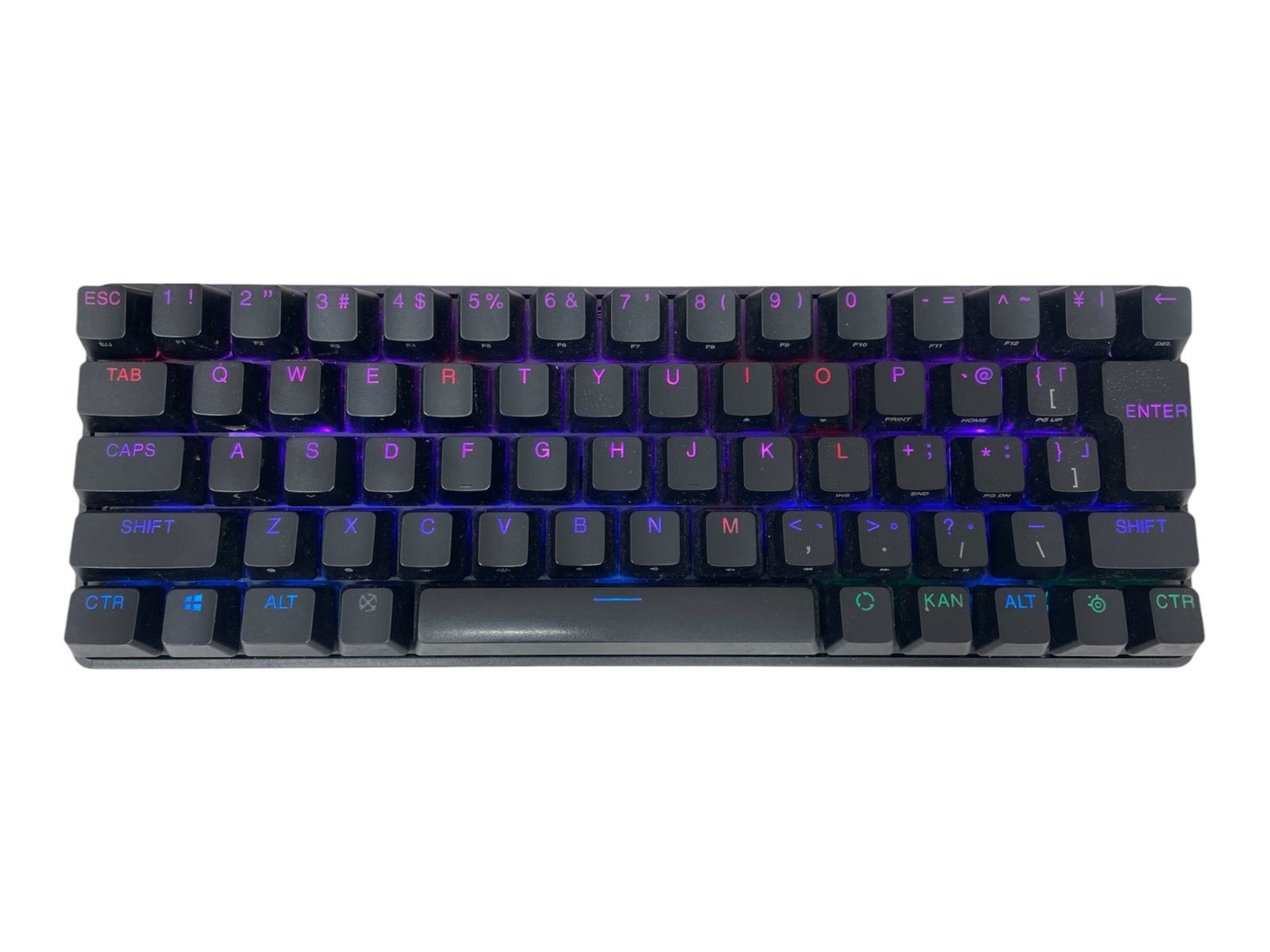 SteelSeries Apex Pro Mini ゲーミングキーボード Steel series