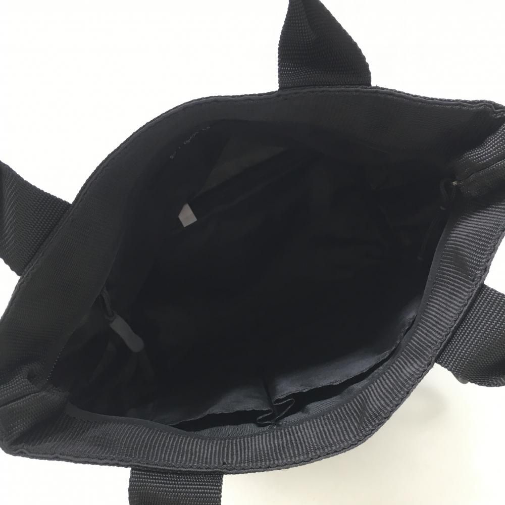 ゴルフ 美品 ラッセルノ カートバッグ ルチャ ブラック