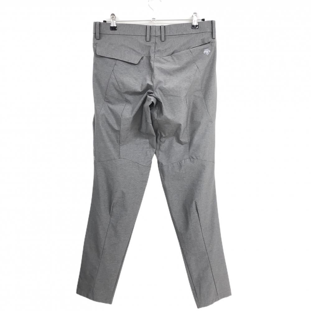 【超美品】DESCENTE GOLF ゴルフパンツ グレー　W79（M） DESCENTE（デサント） デサントゴルフ（DESCENTEGOLF）（メンズ