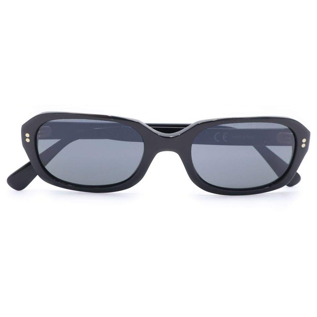 SUPREME (シュプリーム) 21SS VEGA SUNGLASSES ベガ ブラックフレーム サングラス 眼鏡 ブラック