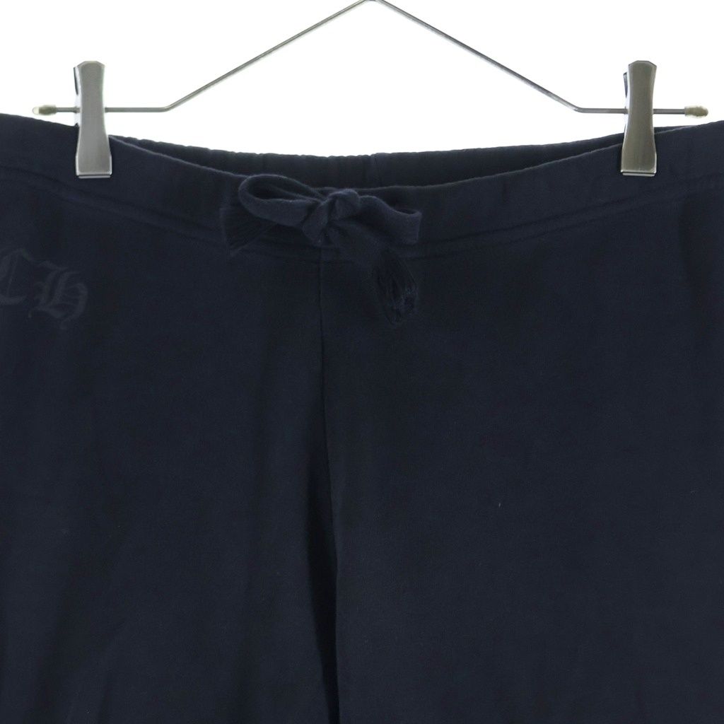 CHROME HEARTS (クロムハーツ) Side Logo Sweat Long Pants サイドロゴ