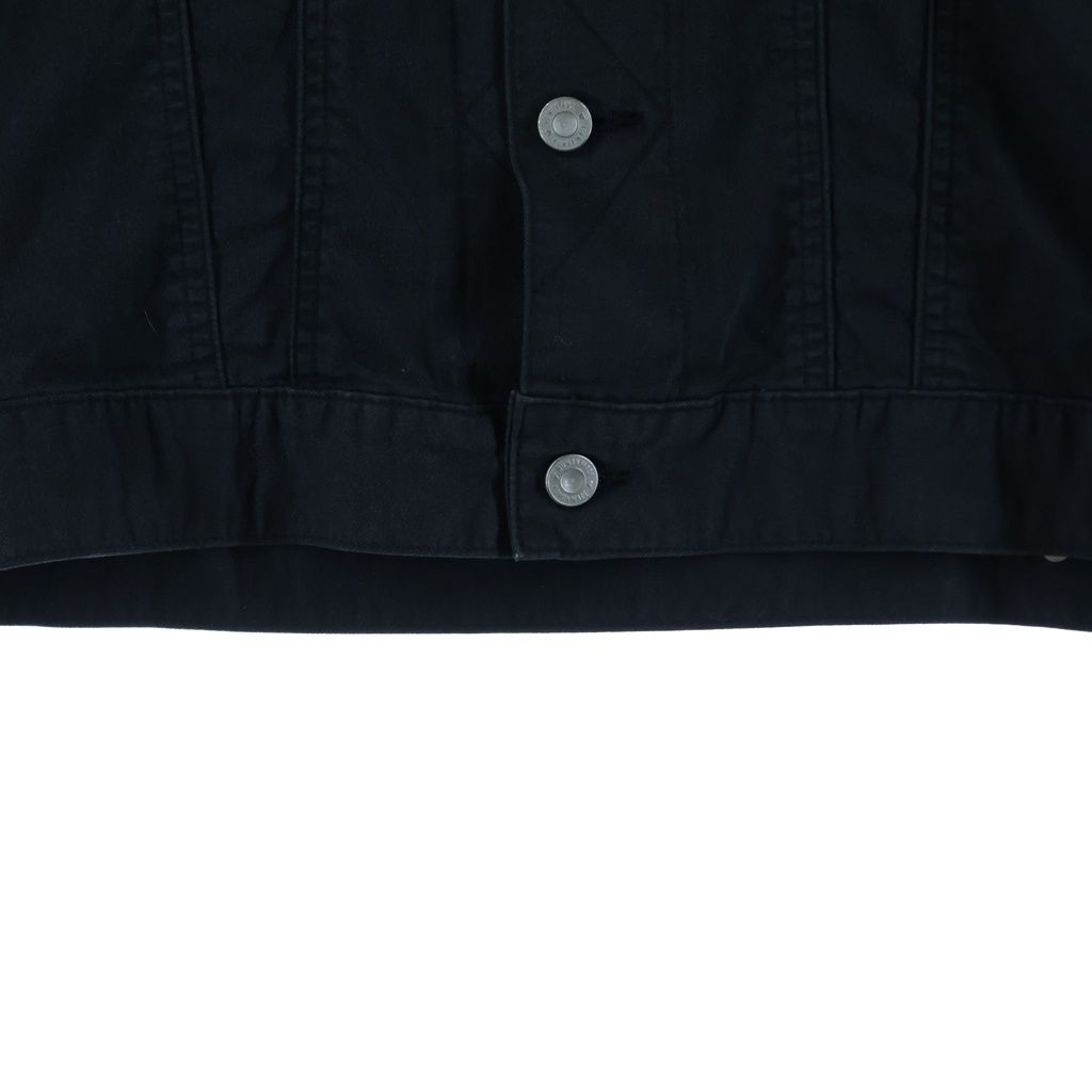 HUMAN MADE (ヒューマンメイド) LEOPARD DENIM JACKET レオパード