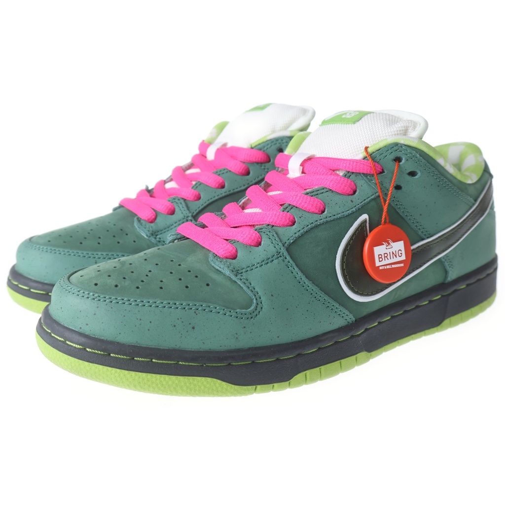 NIKE SB (ナイキエスビー) ×CONCEPTS DUNK LOW GREEN LOBSTER SPECIAL 
