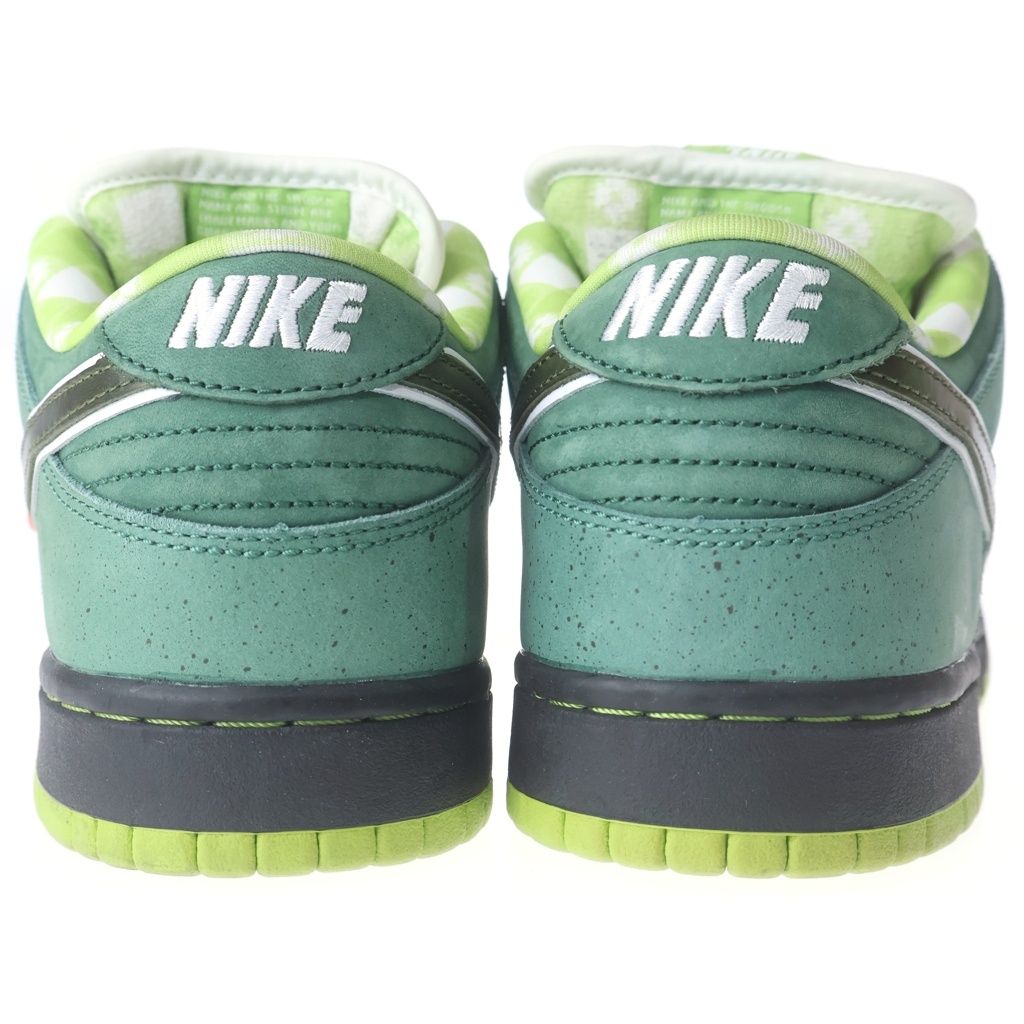 NIKE SB (ナイキエスビー) ×CONCEPTS DUNK LOW GREEN LOBSTER SPECIAL 