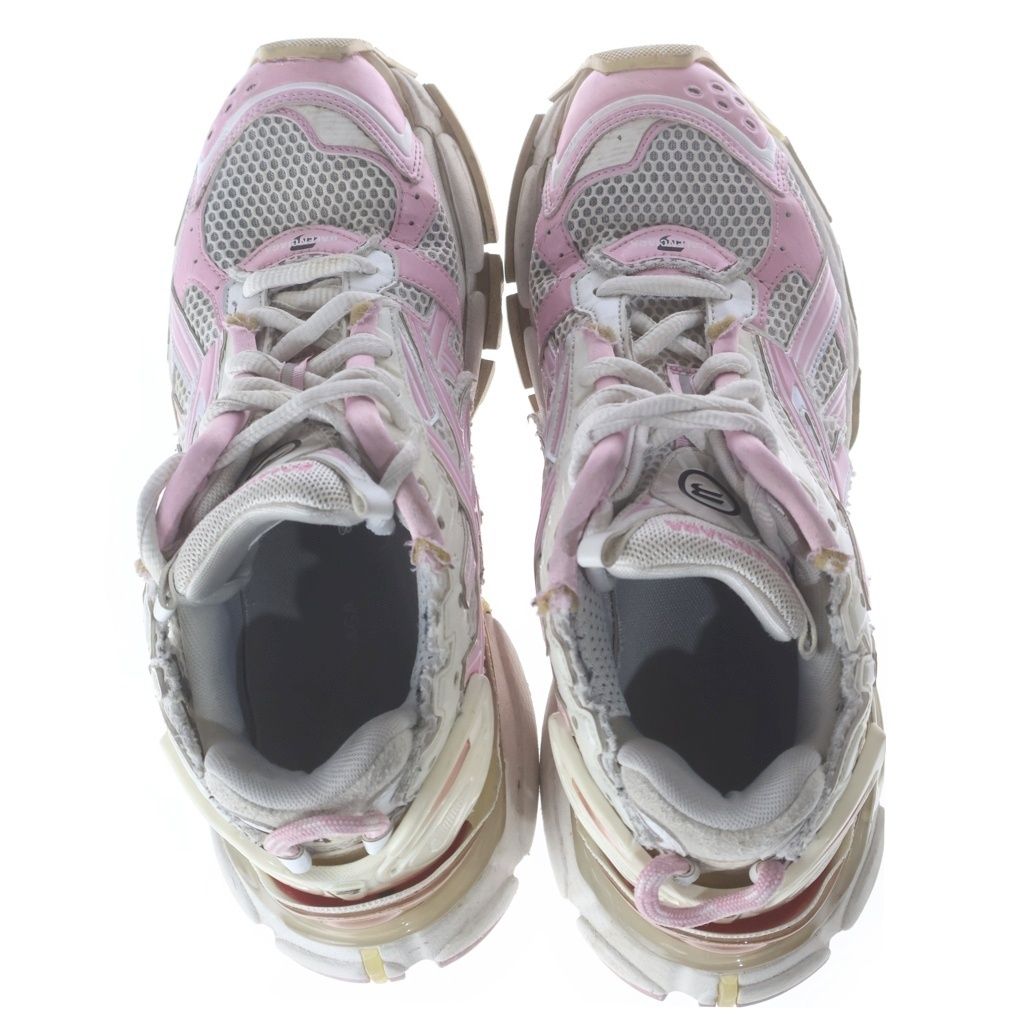 BALENCIAGA (バレンシアガ) Runner Sneaker ランナースニーカー レース