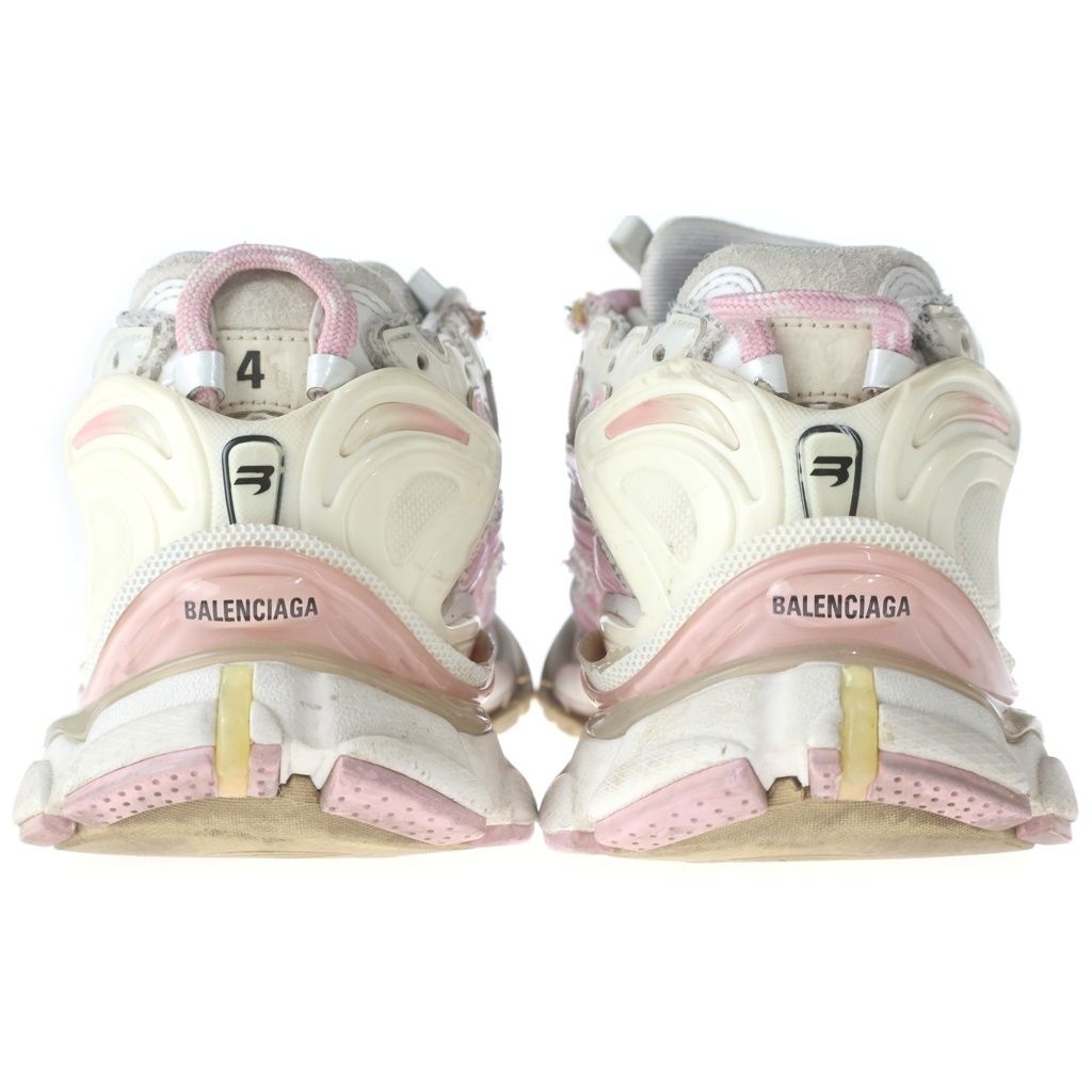 BALENCIAGA (バレンシアガ) Runner Sneaker ランナースニーカー レース