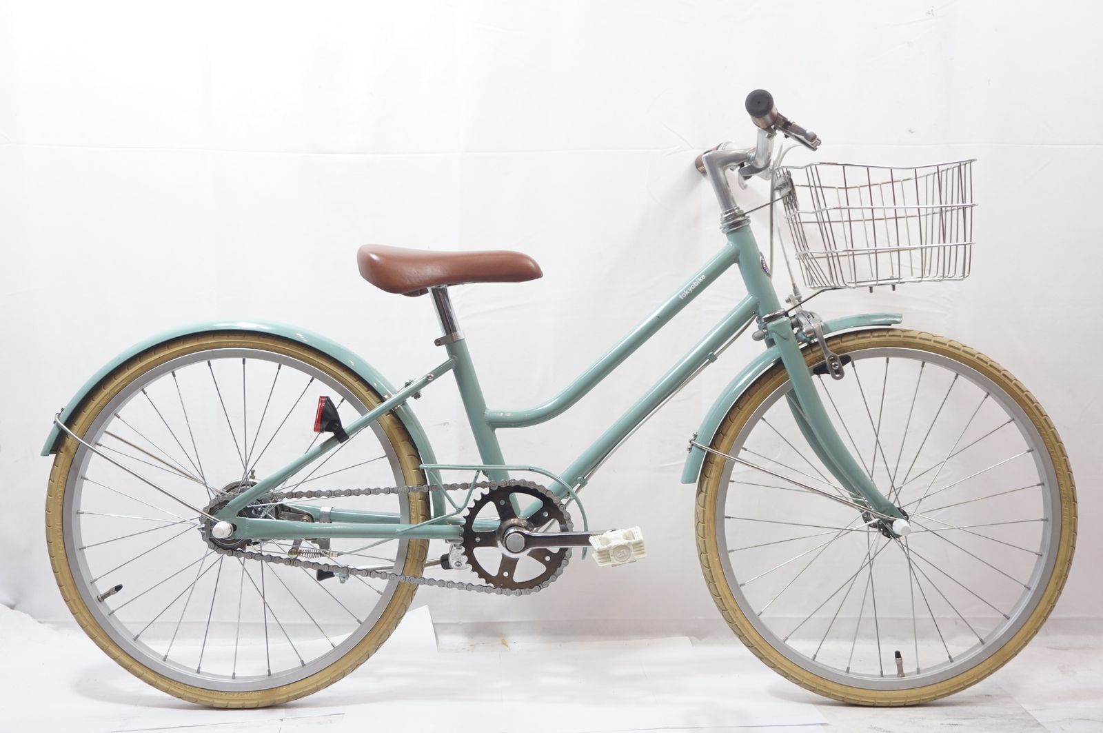 TOKYOBIKE 「トーキョーバイク」 JR STEP 20 2021年モデル 20インチ キッズバイク / バイチャリ世田谷店 21,170円