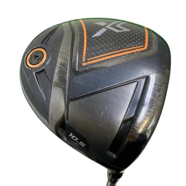【中古】 ダンロップ XXIO(2020) eks 10.5° ドライバー DR Miyazaki AX-1(DR) (フレックスSR) メンズ 男性用 右利き 右用 Cランク ゴルフクラブ