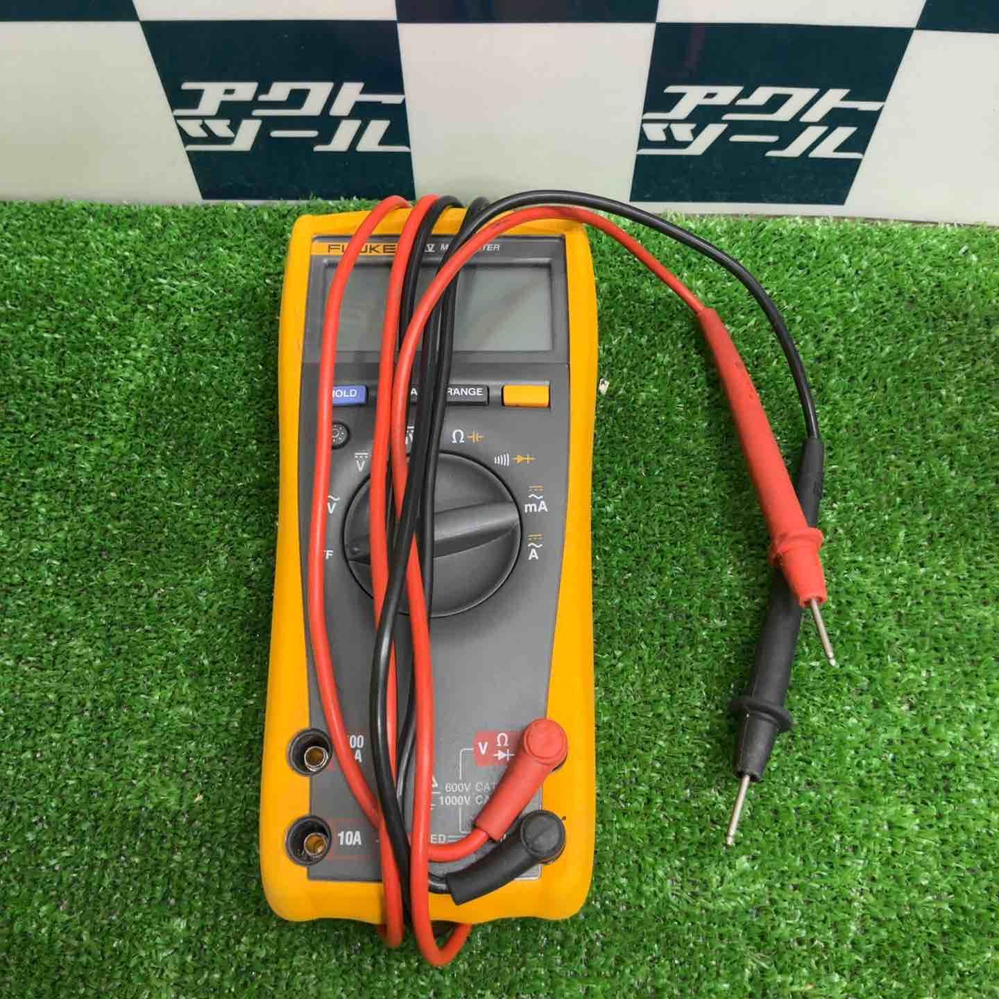 FLUKE デジタルマルチメーター 77 Ⅳ 欠け有り・落ちない汚れあり