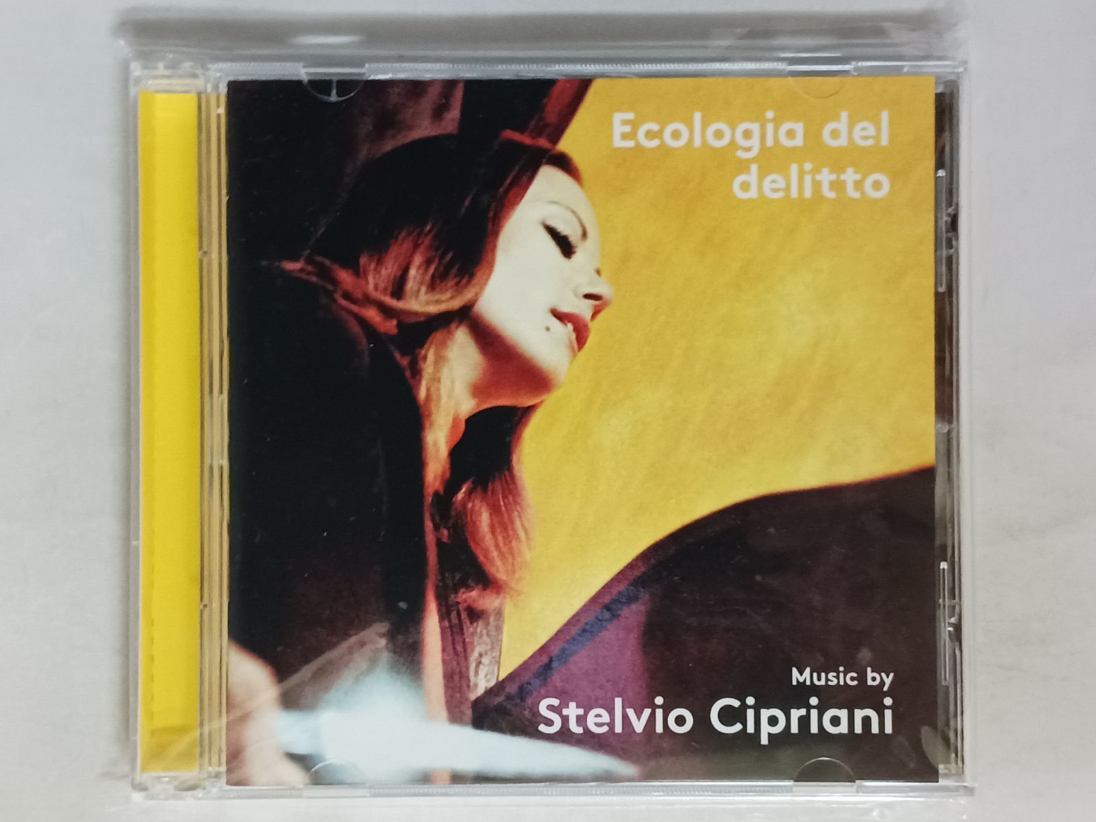 CD Ecologia Del Delitto サントラ - メルカリ