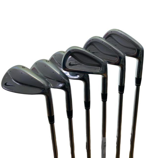 【中古】 ナイキ PRO COMBO FORGED 6S アイアンセット IR NS PRO 950GH (フレックスR) メンズ 男性用 右利き 右用 Dランク ゴルフクラブ
