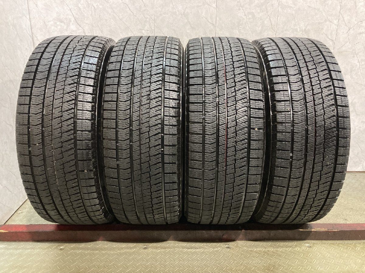 BS BRIDGESTONE BLIZZAK RFT 235/50R20 20インチ スタッドレス ランフラット 4本 24年製 バリ溝 VRX2パターン 新型NX CX-60/CX-80等 KTP043