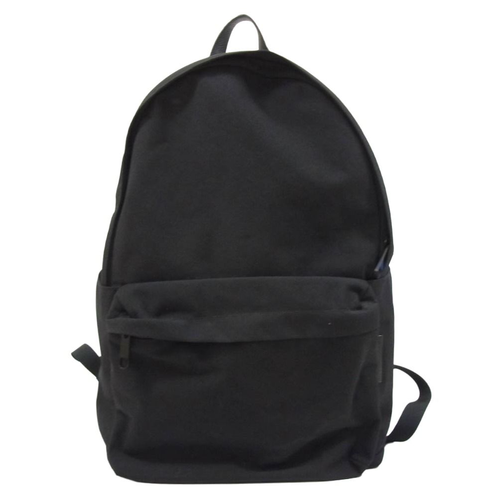 アティテュ ATTITU by 土屋鞄製造所 CORDURA(R) バックパック リュック Medium ブラック系【中古】