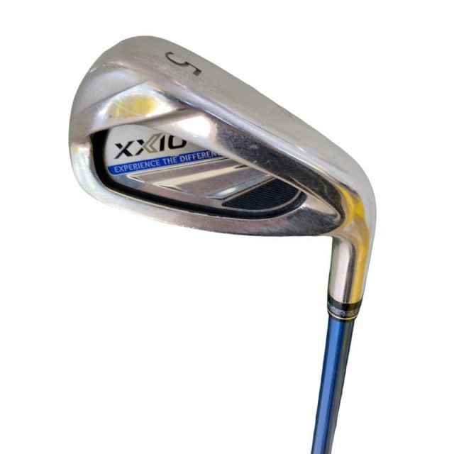 【中古】 ダンロップ XXIO(2020) #5 単品アイアン LI XXIO MP1100(IR) (フレックスR) メンズ 男性用 右利き 右用 Cランク ゴルフクラブ