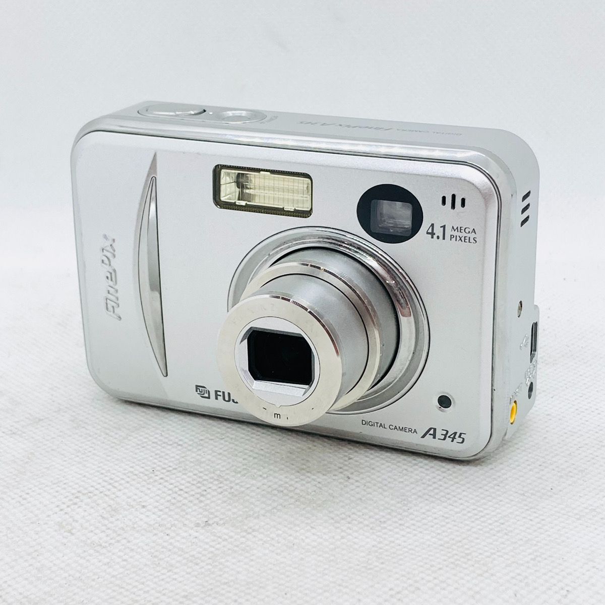 富士フイルム FUJIFILM FINEPIX A345 デジタルカメラ - メルカリ