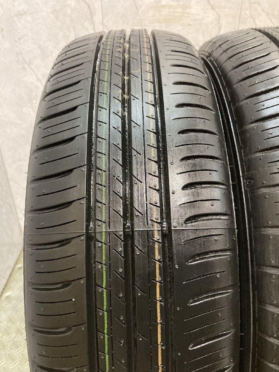 新車外し】2025年製 DUNLOP ENASAVE EC300+ 195/65R16 16インチ 夏 