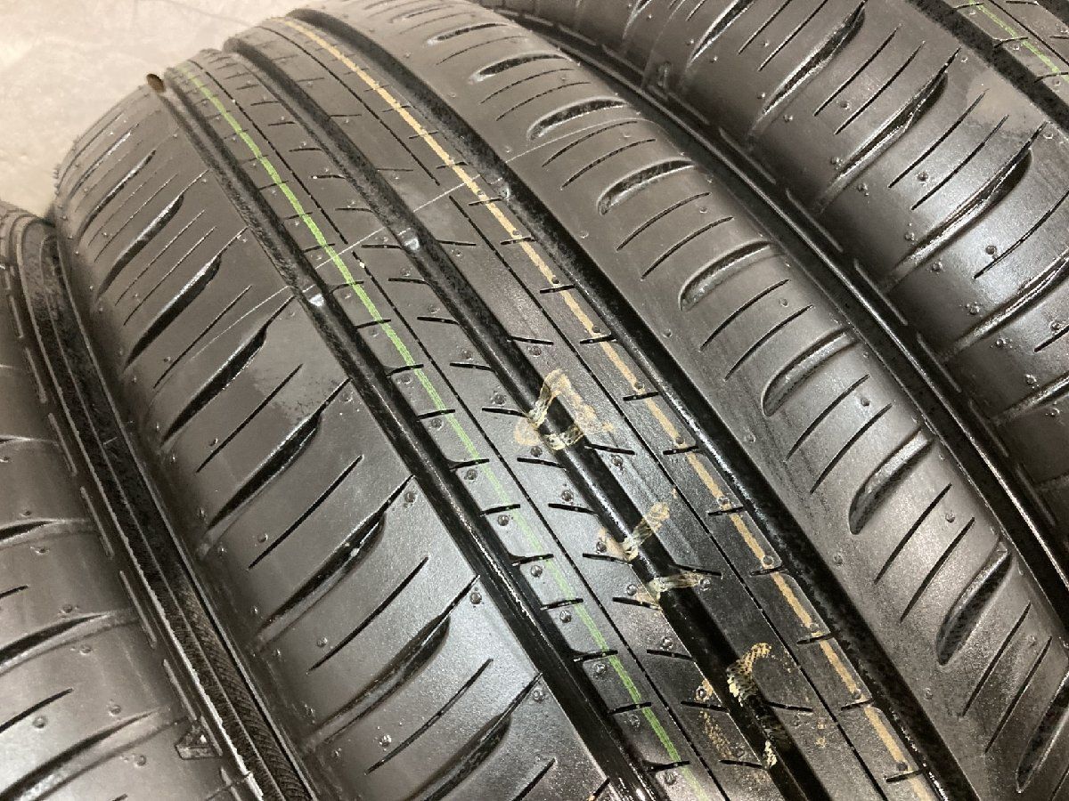 新車外し】2025年製 DUNLOP ENASAVE EC300+ 195/65R16 16インチ 夏 
