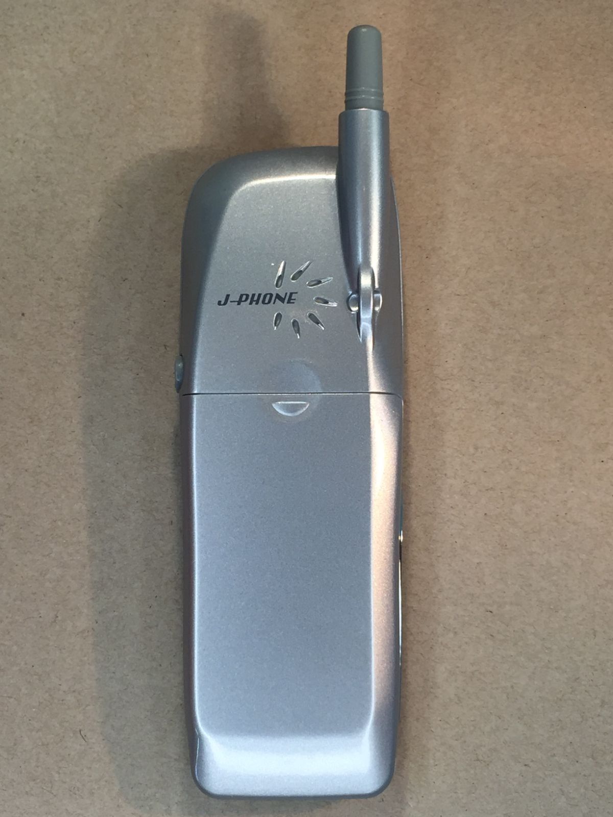 スマートフォン・携帯電話 モックアップ J-PHONE by DENSO M523