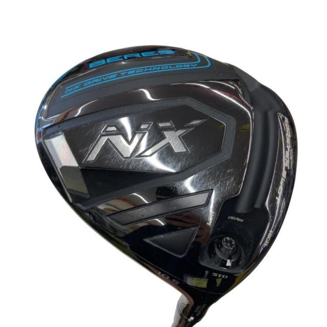 【中古】 本間ゴルフ BERES NX 10.5° ドライバー DR VIZARD FOR NX 45 (フレックスR) メンズ 男性用 右利き 右用 Bランク ゴルフクラブ 7,770円