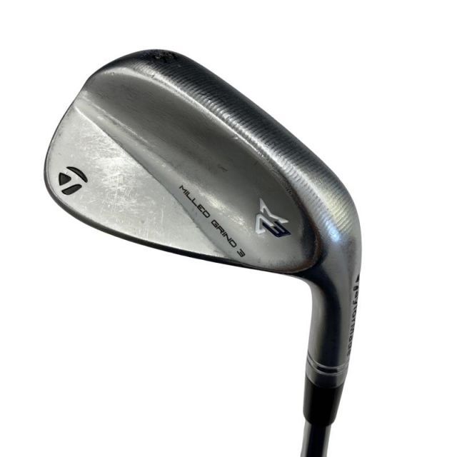 【中古】 テーラーメイド Taylor Made MILLED GRIND 3 46°/09° ウェッジ WG Dynamic Gold (フレックスS) メンズ 男性用 右利き 右用 Cランク ゴルフクラブ