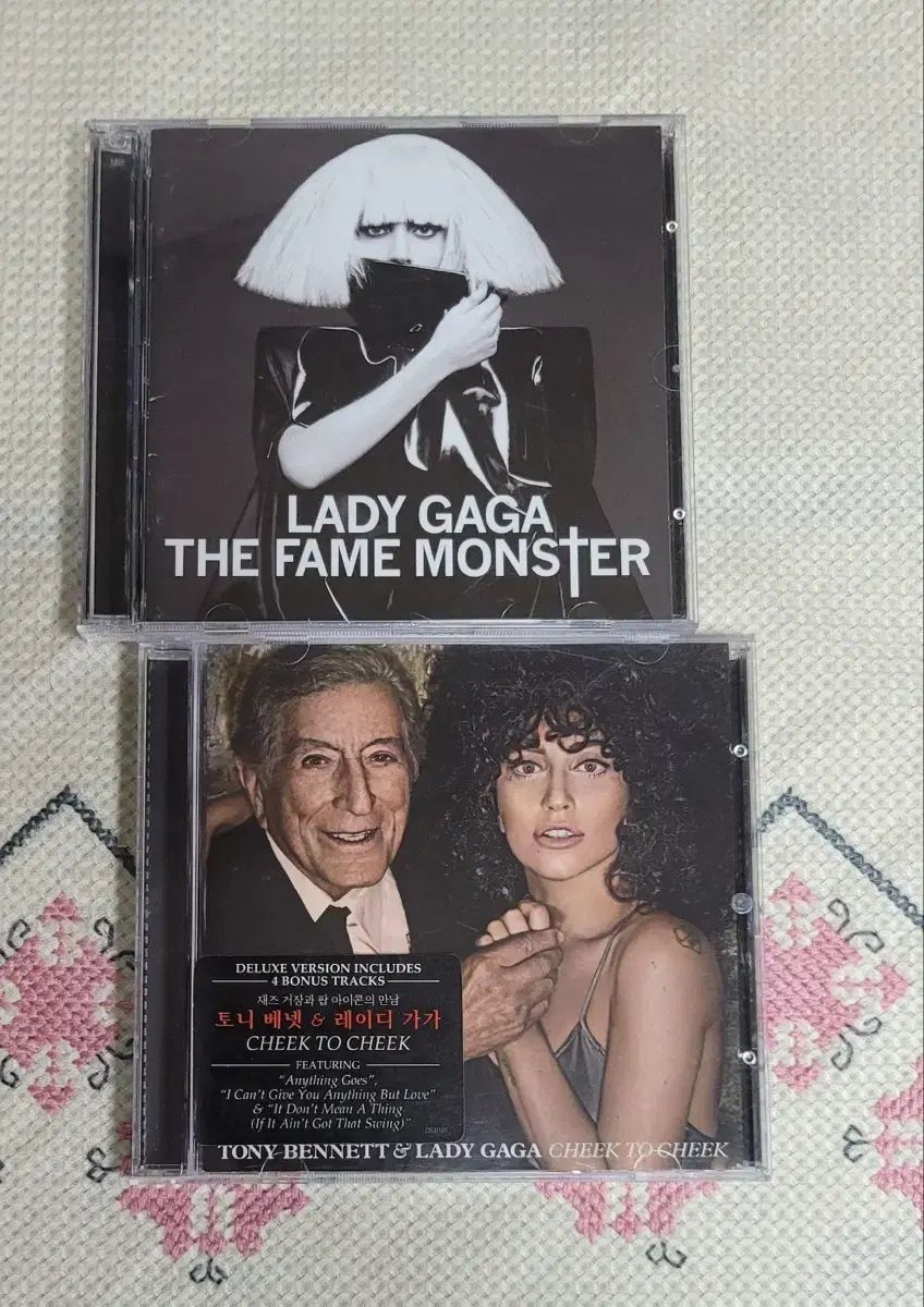 お嬢さん ガガ CD まとめ売り