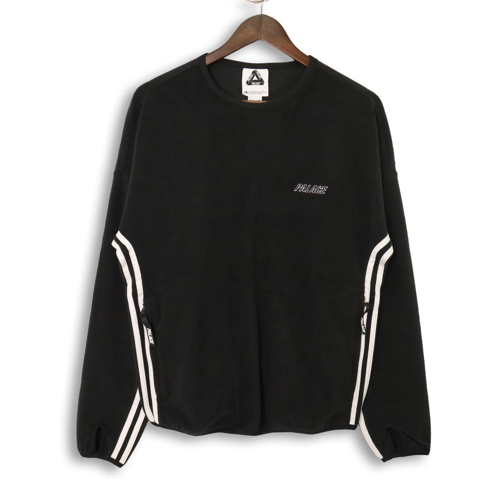 adidas×PALACE/アディダス×パレス AC2694 Fleece Crew Sweat フリース