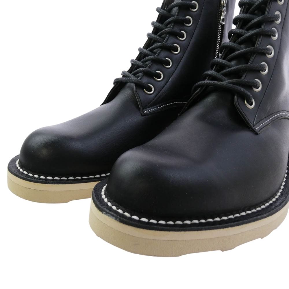 SOPHNET. ソフネット SOPH-134182 サイドジップ vibramソール ブーツ