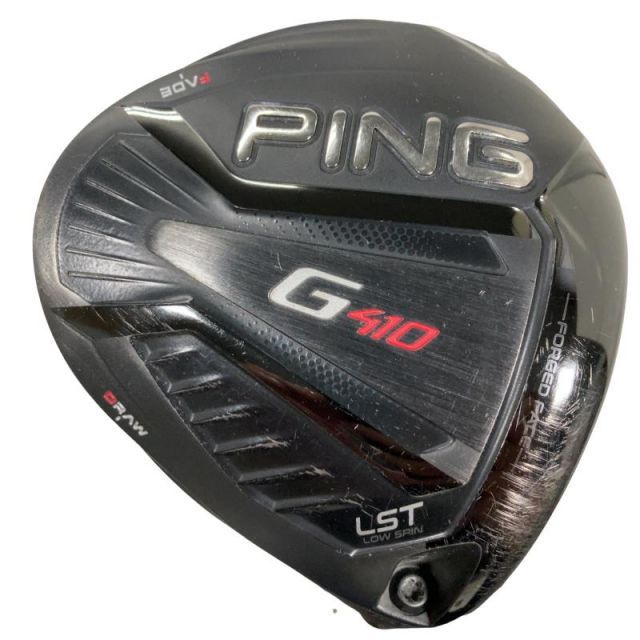 【中古】 ピン G410 LST 10.5° ドライバー DR PING TOUR 173-55(DR) (フレックスS) メンズ 男性用 右利き 右用 Cランク ゴルフクラブ