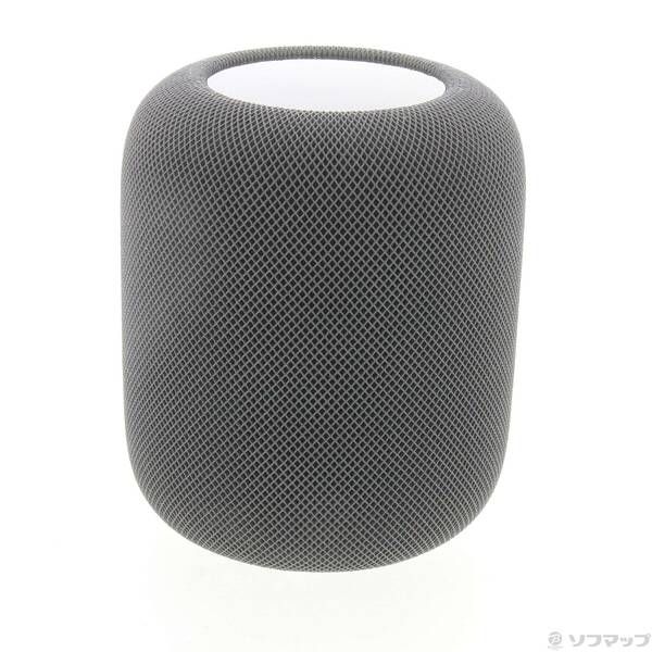 ソフマップ 〔展示品〕 HomePod 第2世代 MQJ73J／A ミッドナイト【276】