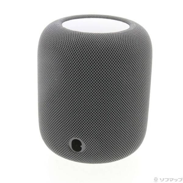 ソフマップ 〔展示品〕 HomePod 第2世代 MQJ73J／A ミッドナイト【276