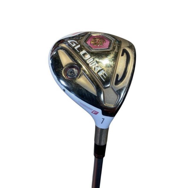 【中古】 テーラーメイド GLOIRE F 7W レディース フェアウェイウッド FW GLOIRE GL3000W(フェアウェイ) (フレックスL) レディース 女性用 右利き 右用 Cランク ゴルフクラブ