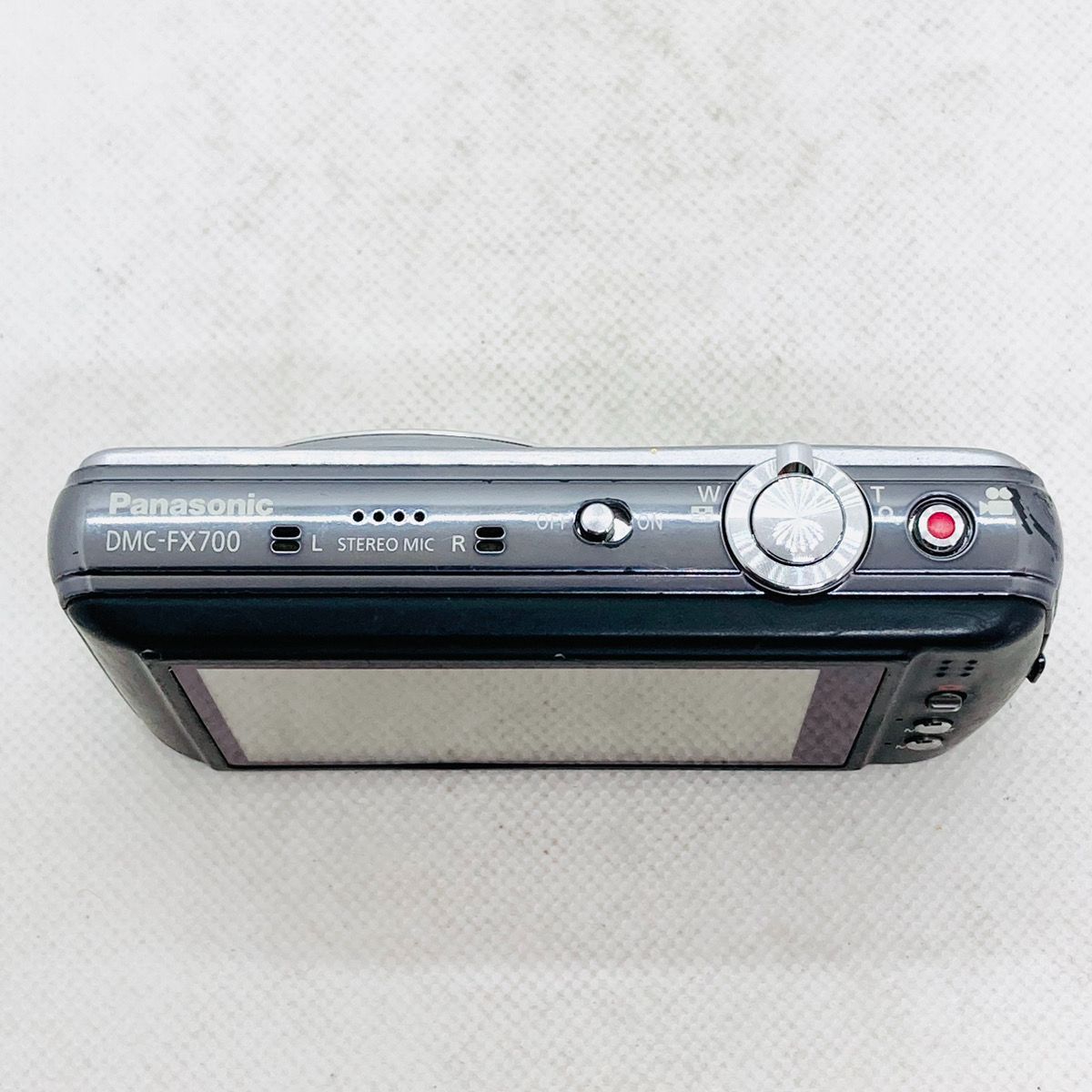 訳アリ・格安】Panasonic パナソニック DMC-FX700 コンパクトデジタル